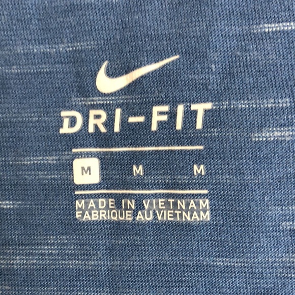 Nike Women's Sleeveless Crew Neck Dri Fit Tank Top Shirt - Picture 6 of 7